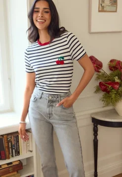 Slim Ankle Jeans