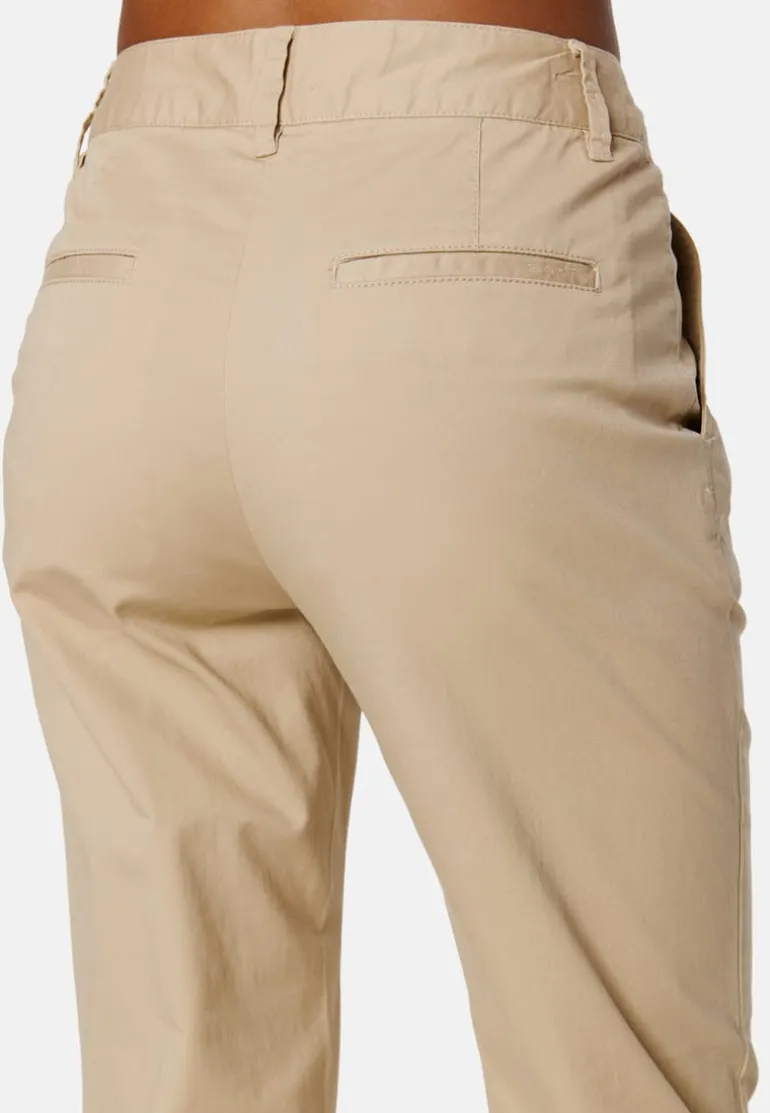 Slim Chinos