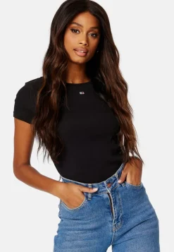 Slim Essential Rib SS