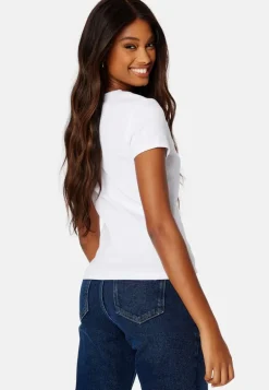 Slim Essential Rib SS