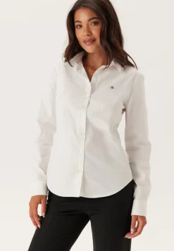 Slim Stretch Oxford Shirt