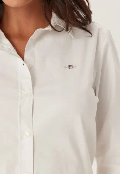 Slim Stretch Oxford Shirt