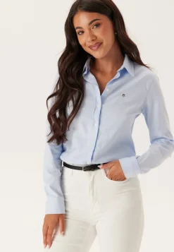 Slim Stretch Oxford Shirt