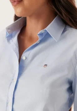 Slim Stretch Oxford Shirt