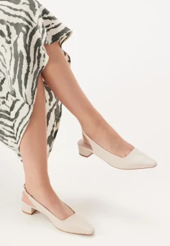 Slingback Sandal