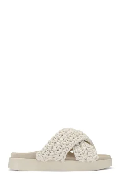 Slipper Woven