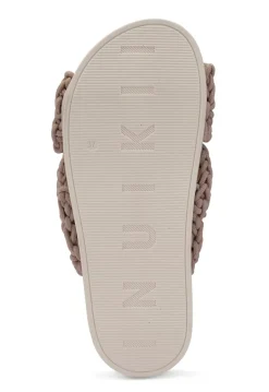 Slipper Woven Stones