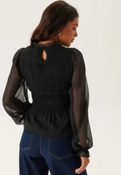 Smock L/S Blouse