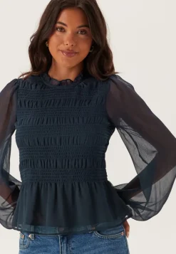 Smock L/S Blouse