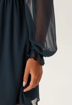 Smock L/S Dress