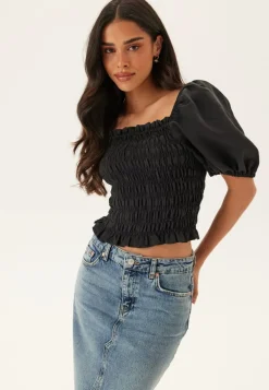 Smock Modal Blouse