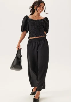 Smock Modal Blouse