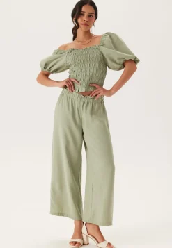Smock Modal Blouse