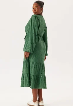 Soft Broderie Anglaise Dress