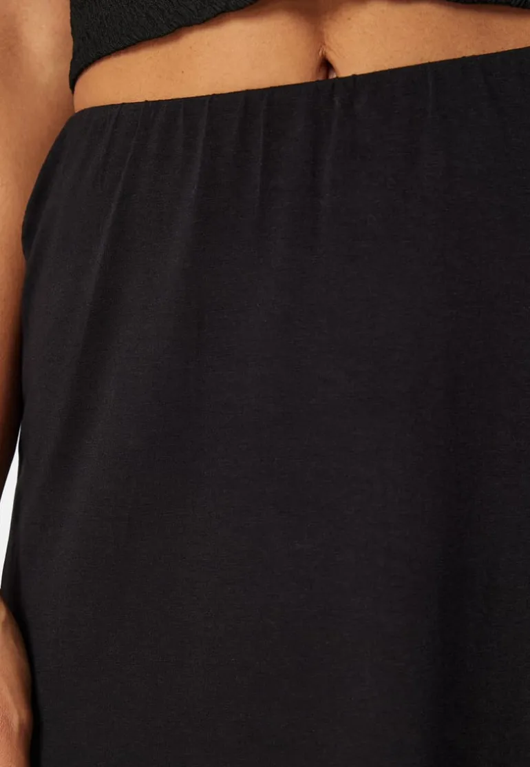 Soft Midi Skirt