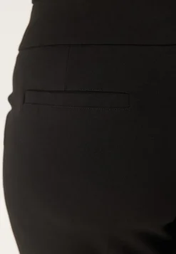 Soft Suit Wide Trousers