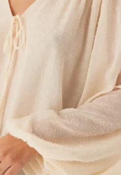 Sparkling Chiffon Blouse