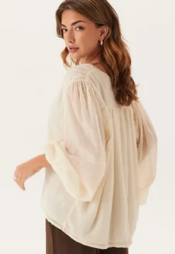 Sparkling Chiffon Blouse