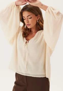 Sparkling Chiffon Blouse