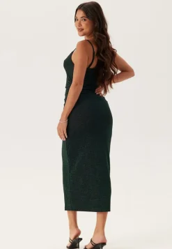 Sparkling Strap Dress