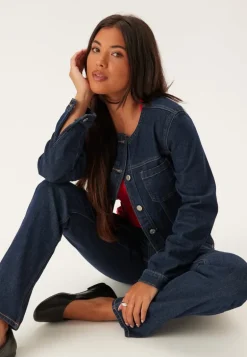 Straight Stretch Jeans