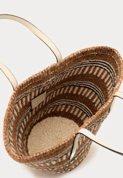 Straw Basket