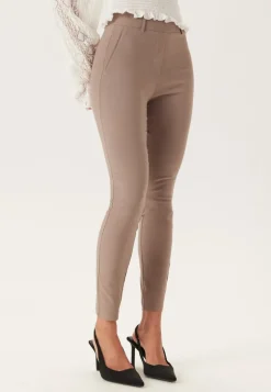 Stretchy Ankle Treggings