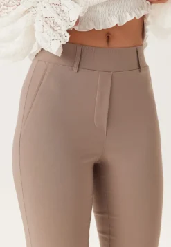 Stretchy Ankle Treggings