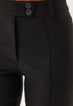 Stretchy Back Pocket Trousers