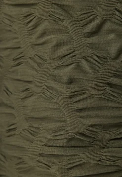 Structure Long Sleeve Top