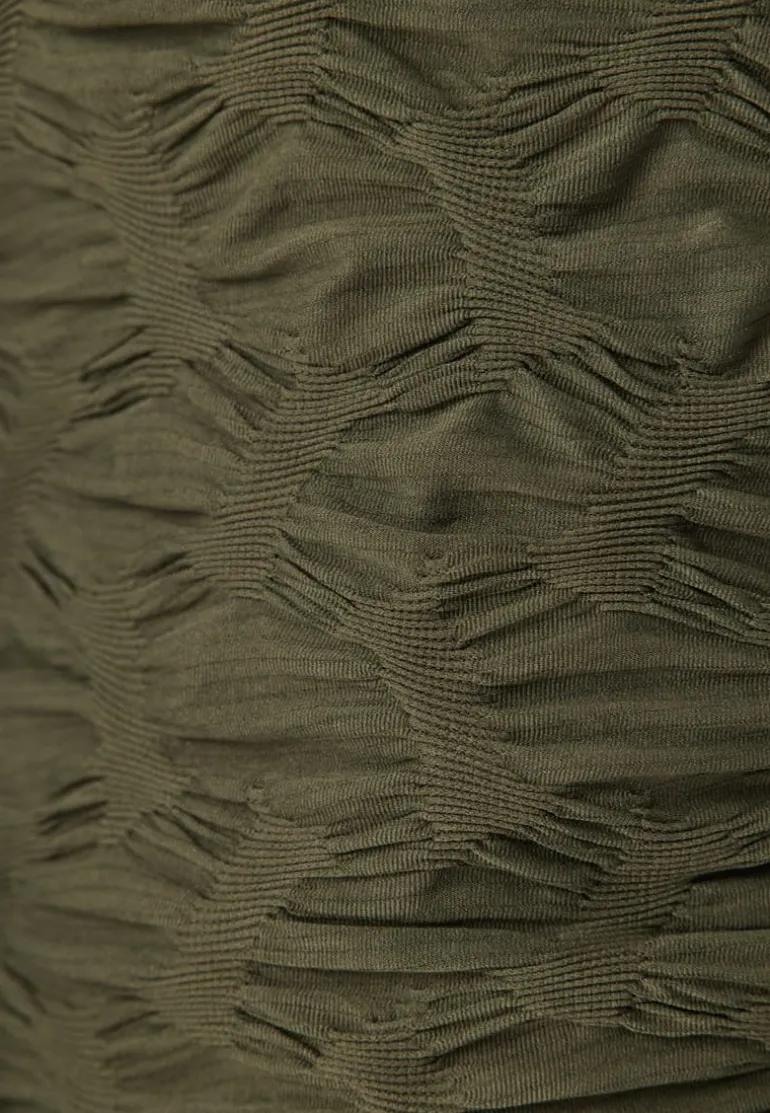 Structure Long Sleeve Top