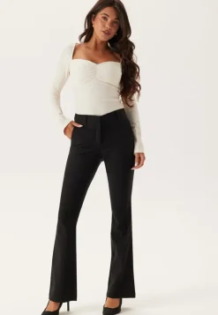Structure Sweetheart Top