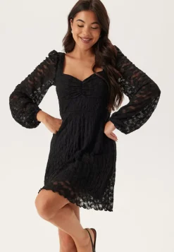 Sweetheart Short Lace Dress