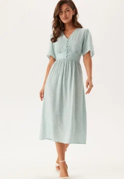 Tala SS Midi Dress