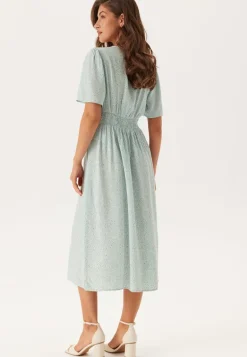 Tala SS Midi Dress