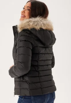Tjw Basic Hooded Down Jacket