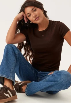 Tjw Slim Essential Rib Ss