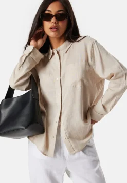 Tokyo Linen Blend Shirt