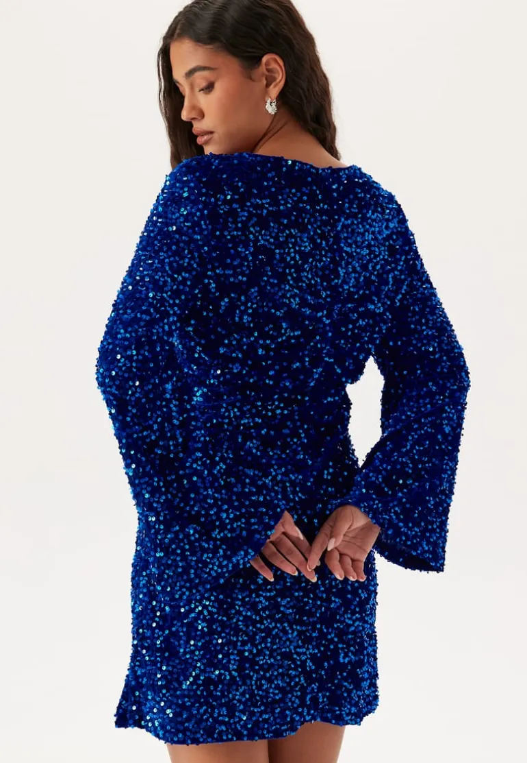 Vibarina Glitter Dress