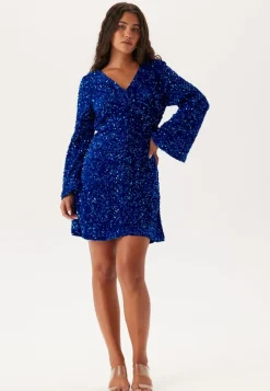 Vibarina Glitter Dress