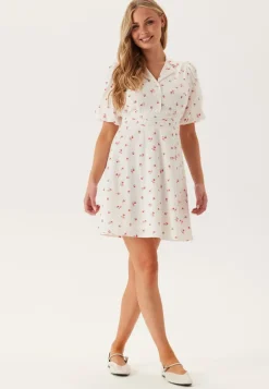 Vicille Ann V-neck 2/4 SHORT D