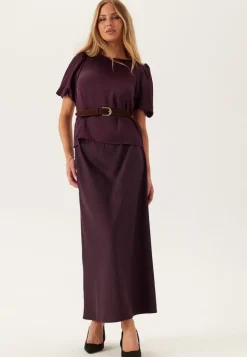 Viellette 2/4 SATIN PUFF TOP S