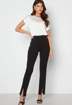 Viellette S/S Satin Top
