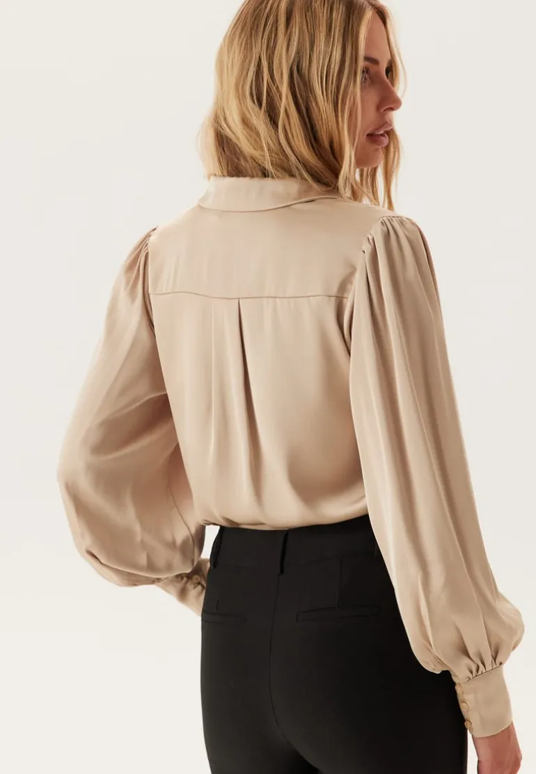 Vienna Ravenna L/S BALLOON SHI