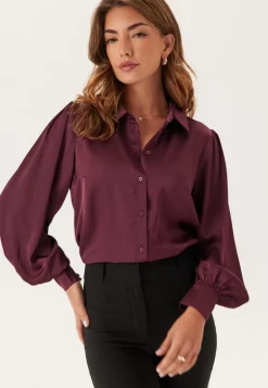 Vienna Ravenna L/S BALLOON SHI
