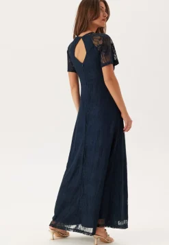 Vifemma S/S LACE DRESS - NOOS