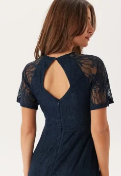 Vifemma S/S LACE DRESS - NOOS