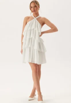 Vifiluka H/N S/L SHORT DRESS S