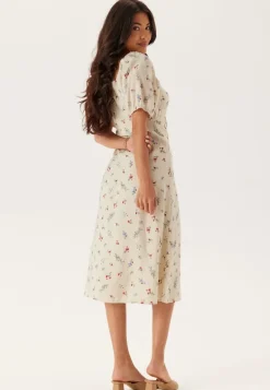 Vihavanne Rima S/S MIDI DRESS