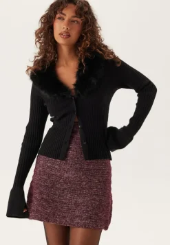 Vijayla Knit Skirt